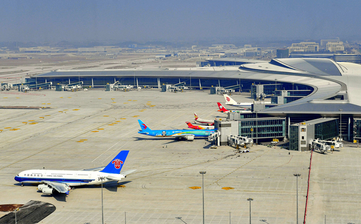 襄阳空运北京（首都、大兴）机场